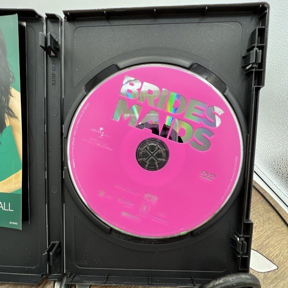 Bridesmaids (DVD, 2011) - Picture 2 of 4